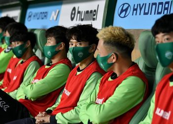 ¡Volvió el fútbol! Corea del Sur reinició su liga