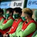 ¡Volvió el fútbol! Corea del Sur reinició su liga