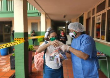 Comunidad se queja por raciones alimentarias del PAE: Alcaldía de Arauca responde