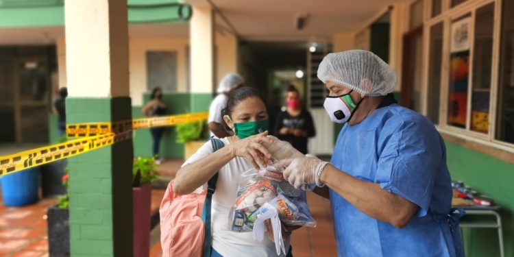 Comunidad se queja por raciones alimentarias del PAE: Alcaldía de Arauca responde