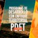 Este martes se realizará la socialización de la metodología de la hoja de ruta para iniciativas PDET