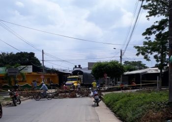 Bloqueado el ingreso a la Comuna 3 de Arauca