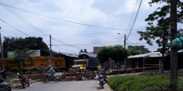 Bloqueado el ingreso a la Comuna 3 de Arauca