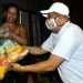 Se realizó una nueva entrega de ayudas humanitarias por parte de la Alcaldía de Arauca