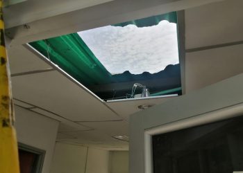 A pesar de la cuarentena siguen los robos a establecimientos comerciales en Arauca
