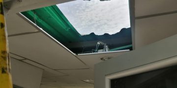 A pesar de la cuarentena siguen los robos a establecimientos comerciales en Arauca