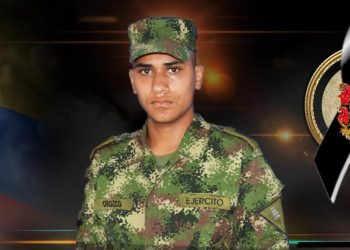 Soldado fue asesinado en el municipio de Arauquita