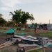 Policía Nacional realizó desalojo a personas que pretendían invadir predios en Bello Horizonte