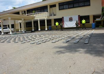 Ejército Nacional incautó más de media tonelada de estupefacientes en zona rural de Arauca
