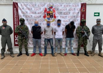 Ejército capturó a alias el Cura o Poliarco, cabecilla militar del Frente José David Suárez del ELN