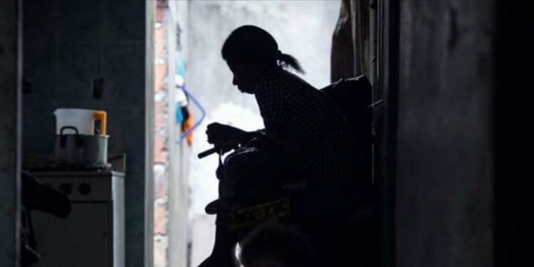 Familiares del bebé con Covid 19 temen ser objeto de discriminación