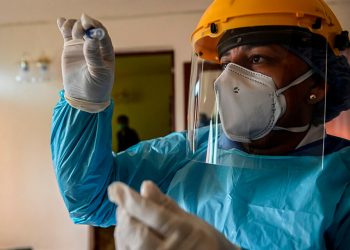 Amazonas, el departamento con más casos de coronavirus por cada 10 mil habitantes