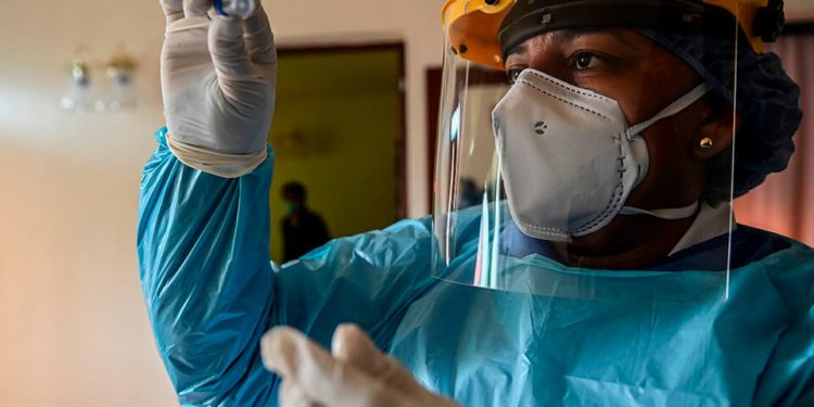 Amazonas, el departamento con más casos de coronavirus por cada 10 mil habitantes