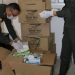 Occidental entregó insumos sanitarios al Departamento de Policía de Arauca