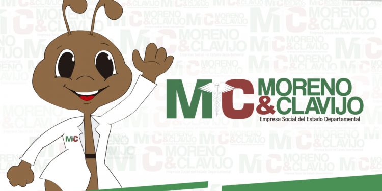 Sede administrativa del la ESE Moreno & Clavijo se va para el municipio de Tame