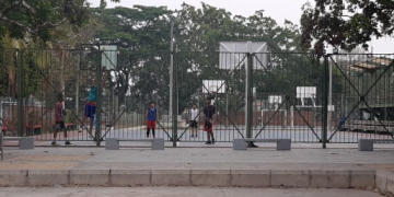 En Arauca no se están respetando las medidas para hacer deporte en cuarentena