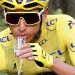 El colombiano Egan Bernal, uno de los ciclistas mejor pagados en la actualidad