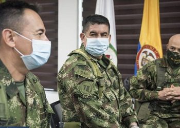 Brigadier General Miguel Huertas Herrera asume este sábado como nuevo comandante de la Fuerza de Tarea Quirón