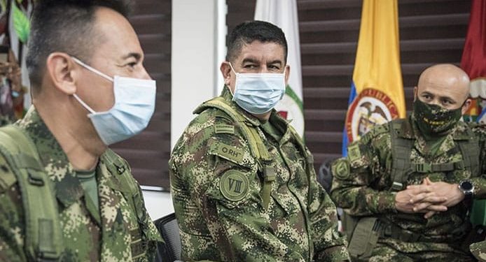 Brigadier General Miguel Huertas Herrera asume este sábado como nuevo comandante de la Fuerza de Tarea Quirón