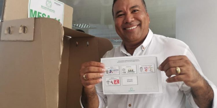 Fallo disciplinario del gobernador de Arauca, Facundo Castillo, se conocerá el próximo 8 de junio