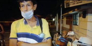 Adultos mayores también claman por las ayudas humanitarias