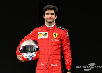 Ferrari confirma a Carlos Sainz para 2021 y 2022