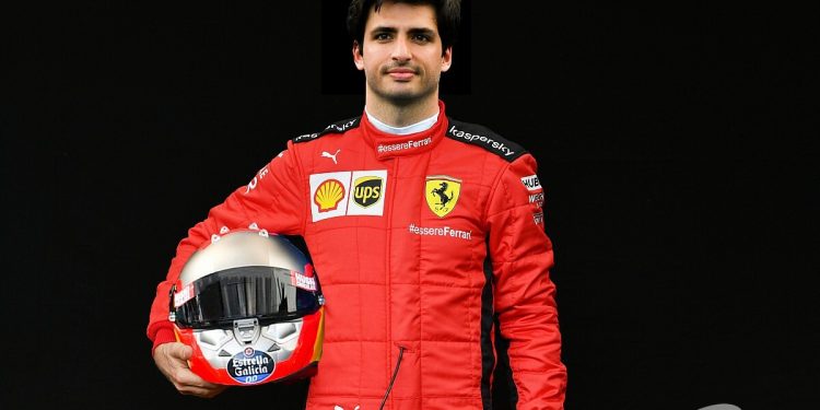 Ferrari confirma a Carlos Sainz para 2021 y 2022