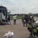 Extranjeros pretendían violar protocolo de desinfección para ingresar al municipio de Tame
