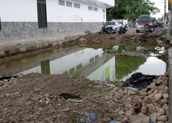 Comerciantes de la calle 20 azotados por las consecuencias de la cuarentena