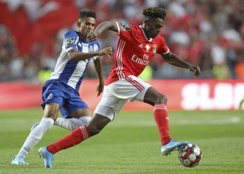 Reportan primeros jugadores contagiados con Covid-19 en la liga de Portugal