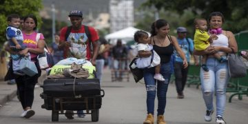 En Colombia desciende cifra de venezolanos por primera vez en cinco años