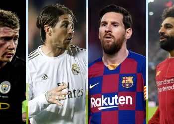 En Junio empezará a ‘normalizarse’ el fútbol en Europa