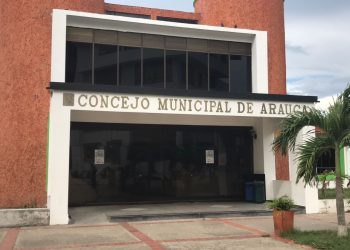 Fue aprobado en comisión plan de desarrollo del municipio de Arauca