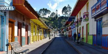 En Latinoamérica Colombia sería el primer país con turismo bioseguro