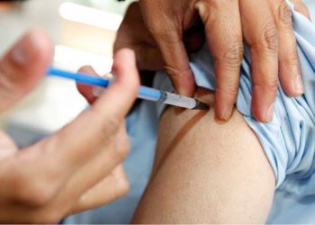 Jornada de vacunación contra la influenza en el municipio de Arauca