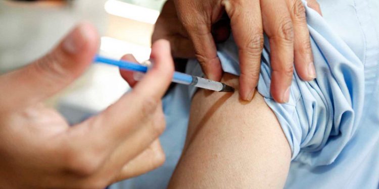 Jornada de vacunación contra la influenza en el municipio de Arauca