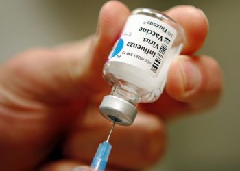 Jornada de vacunación contra la influenza en el municipio de Arauca
