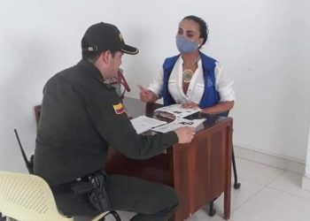Población trans creó una guía pedagógica dirigida a la Policía y comerciantes de Arauca