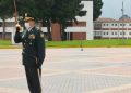 Brigadier General Arnulfo Traslaviña  Sáchica asume el mando de la Escuela Militar de Cadetes Gral. José María Córdova