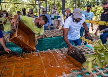 Saravena se ‘endulza’ con panela