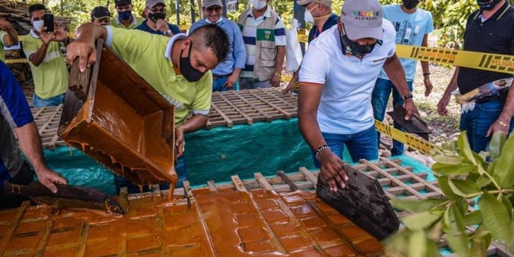Saravena se ‘endulza’ con panela