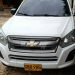 Hombres armados robaron camioneta y armas de dotación a esquema de seguridad en Fortul