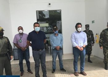 Viceministro de Defensa, Director de la UNP y Gobernador de Arauca lideraron consejo de seguridad