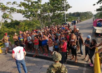 Personero de Tame instauró acción de tutela contra instituciones del Estado en favor de migrantes venezolanos