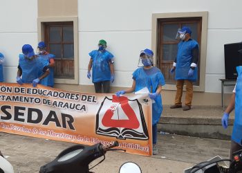 Arauca no está preparada para reiniciar clases el 1 de agosto: ASEDAR