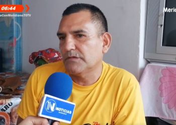18 días en cautiverio y soledad