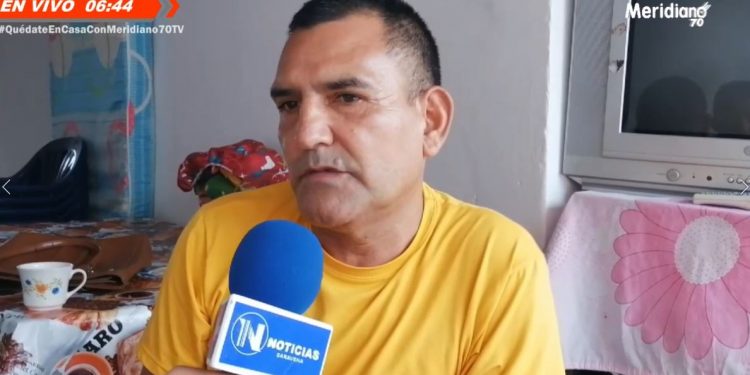 18 días en cautiverio y soledad