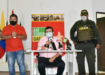 En Arauca ya hay casos positivos de Covid-19 incluso fuera de instalaciones militares: Edgar Tovar