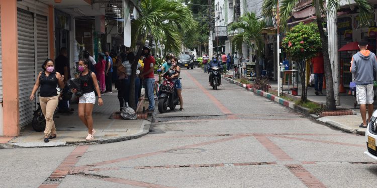 Departamento de Arauca cada vez mas cerca de los 100 casos de Covid-19