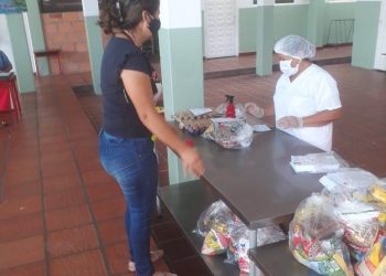 En Arauca inicia la segunda entrega del paquete complementario del PAE